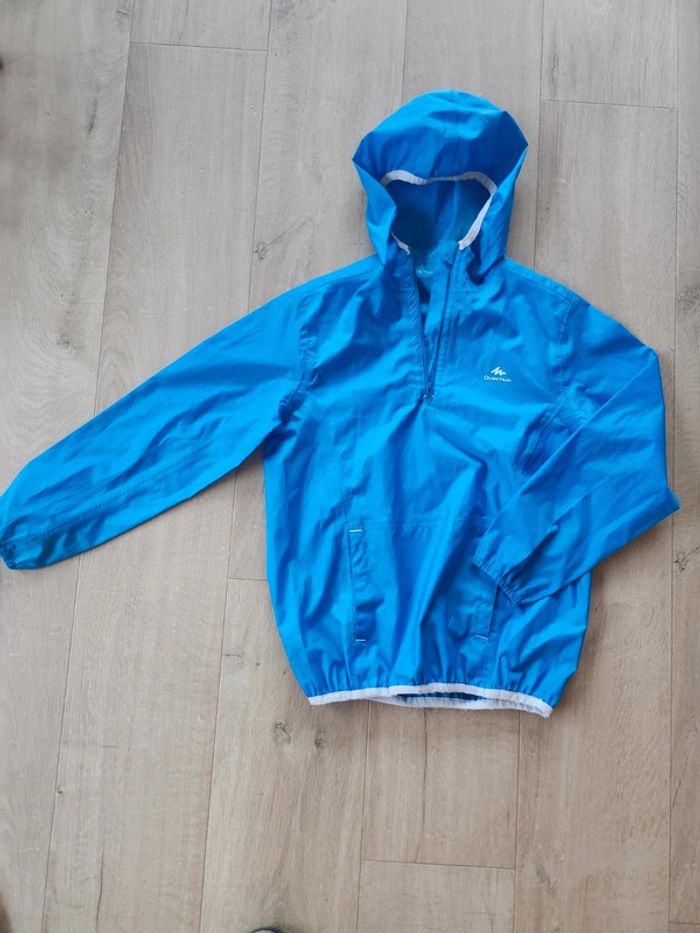 Imperméable, poncho