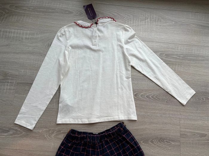 Ensemble short sergent major 9/10 ans - photo numéro 13