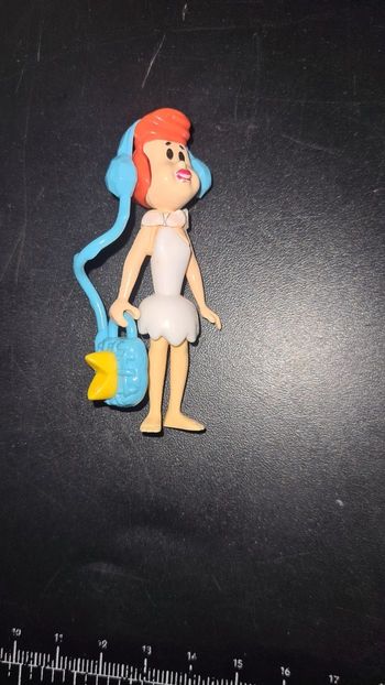 Figurine pepite pierrafeu