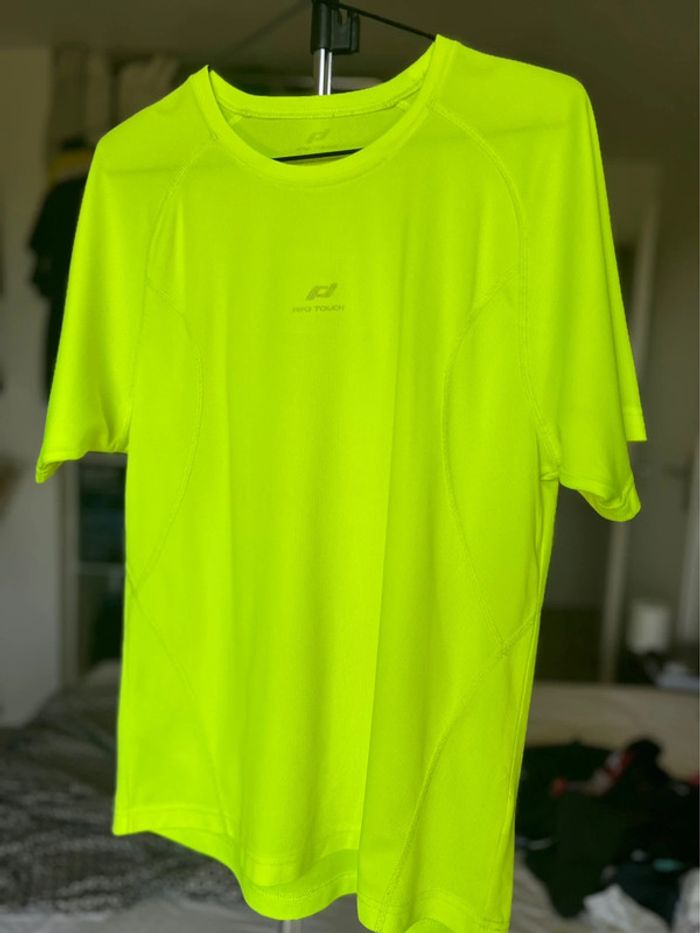 Tee-Shirt Pro Touch M