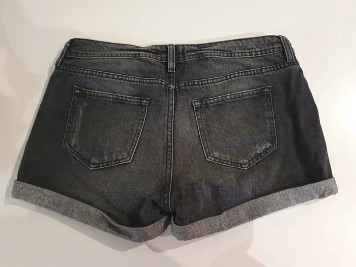 Short en jean - photo numéro 2