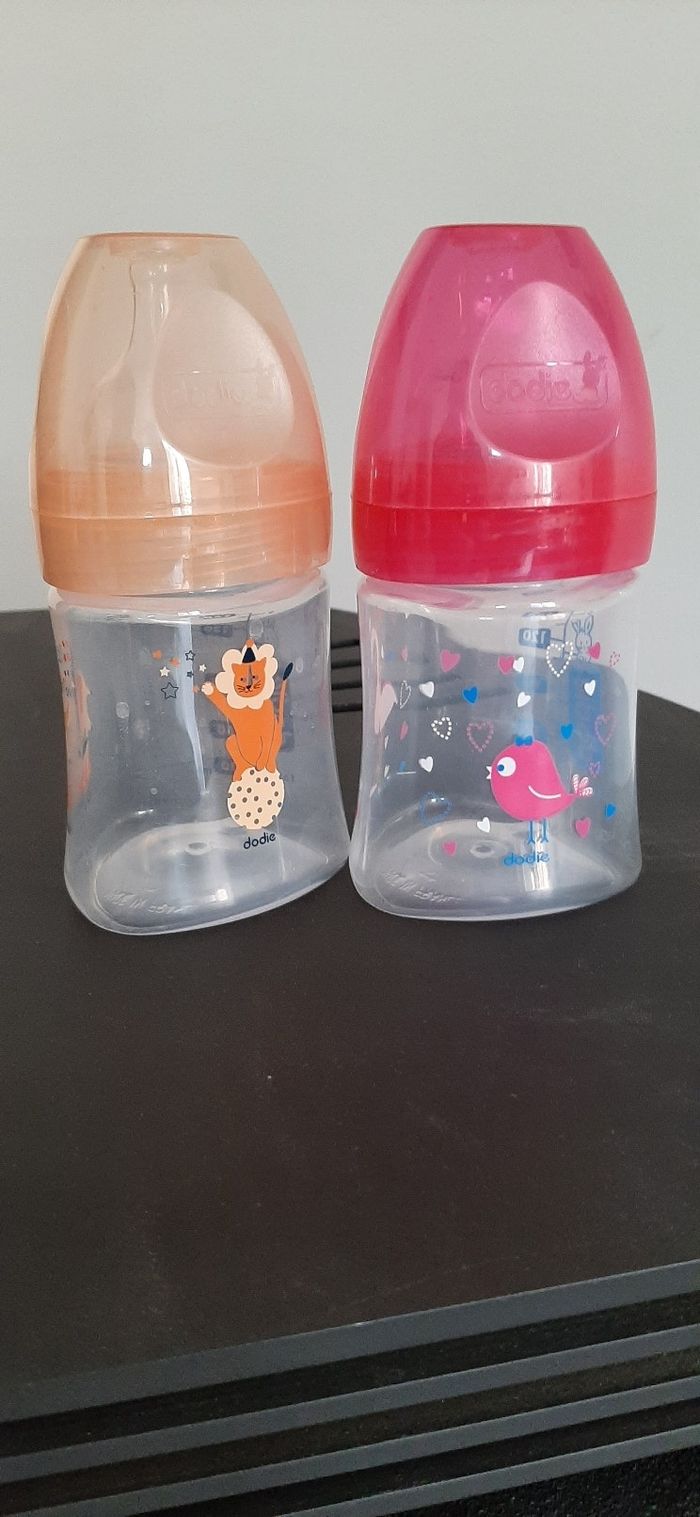 Biberons dodie - photo numéro 3