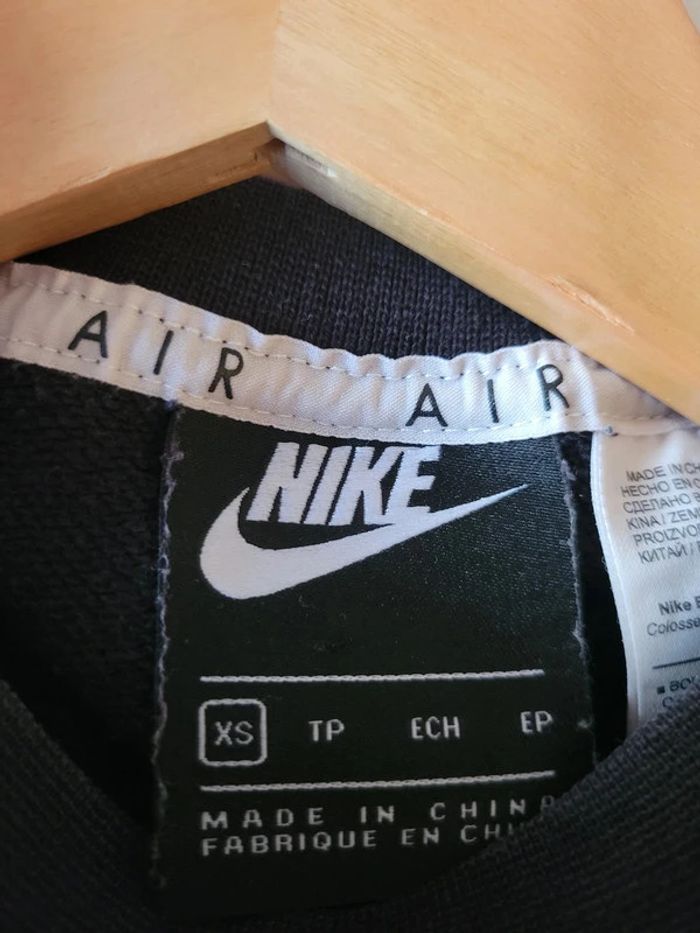 Sweat Over size Nike - Taille XS - photo numéro 2