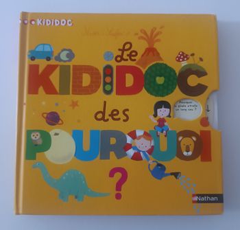 Kididoc des pourquoi