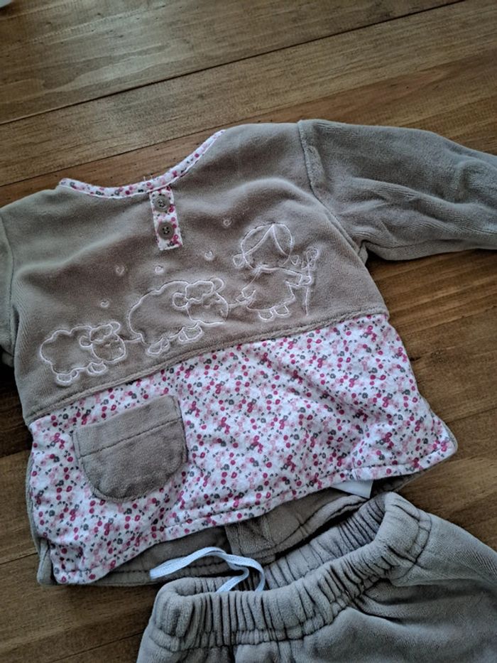 Pyjama chaud 3 mois - photo numéro 2