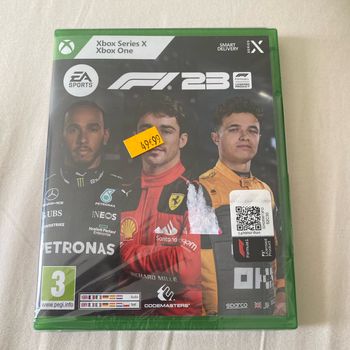 F1 23 (Xbox)
