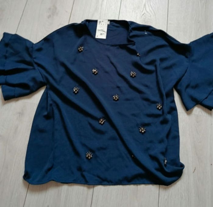 Haut style blouse neuve