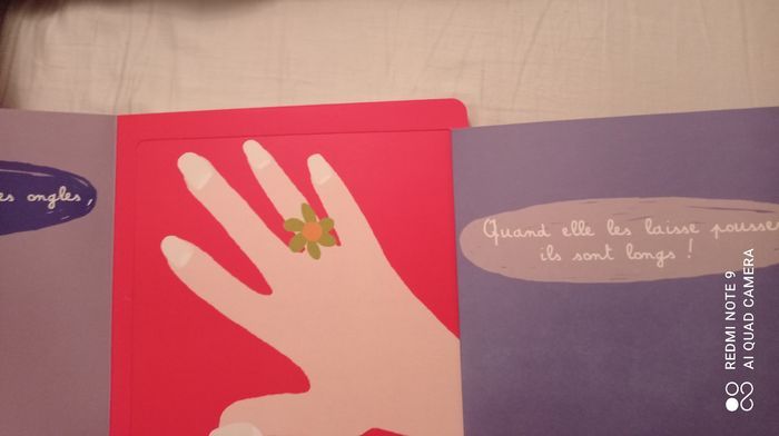 Livre enfant Mon corps se transforme ! Thomas Jeunesse - photo numéro 6