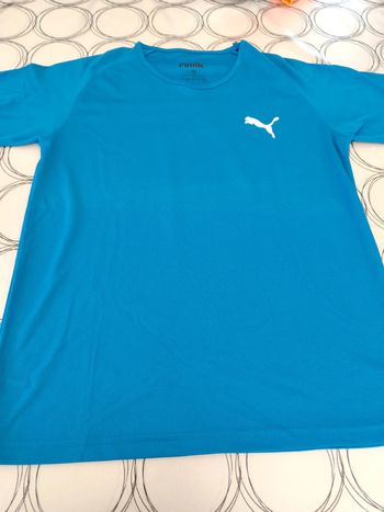 Tee shirt running Puma M excellent état