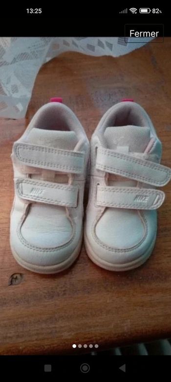Paires de baskets