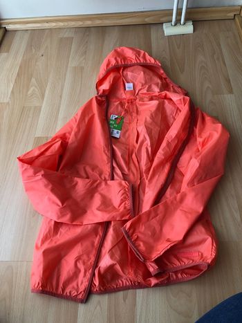 Décathlon veste pluie vélo