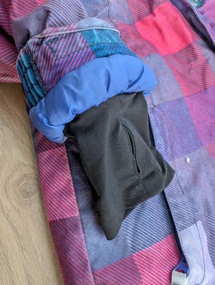 Manteau de ski - photo numéro 5