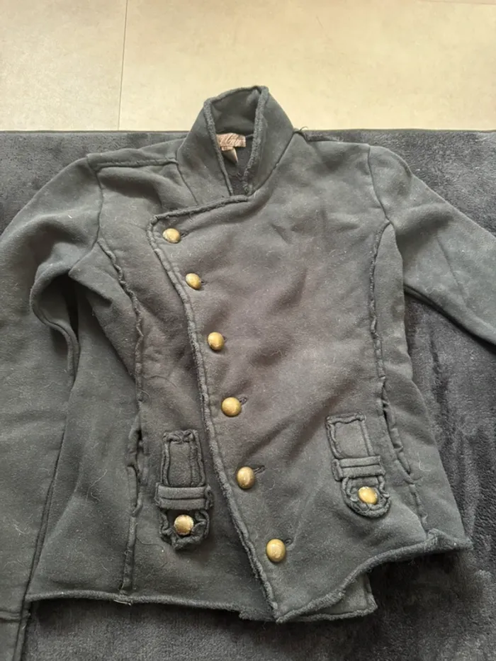Lot 4 gilets/vestes - photo numéro 3