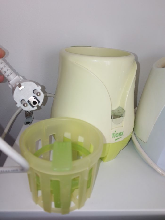 2 chauffe biberon Tigex Thermobaby - photo numéro 4