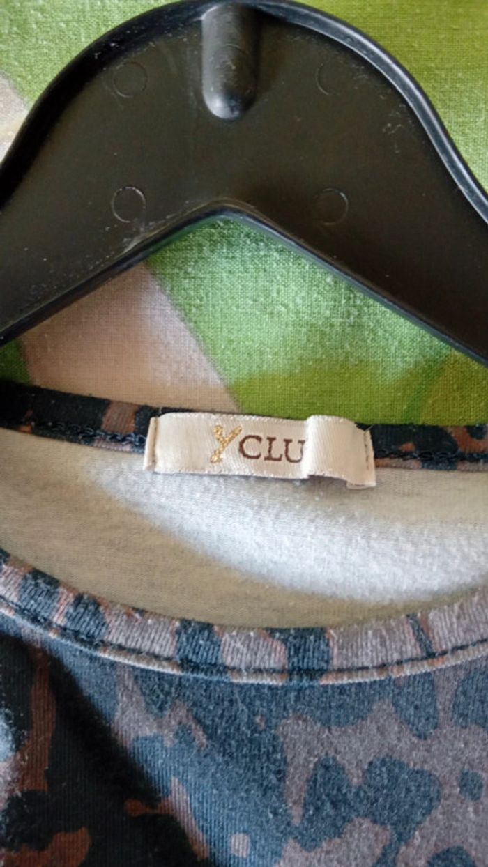 Tee-shirt guépard - photo numéro 3