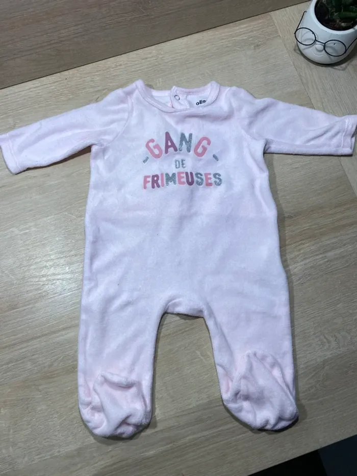 Lot pyjama - photo numéro 6
