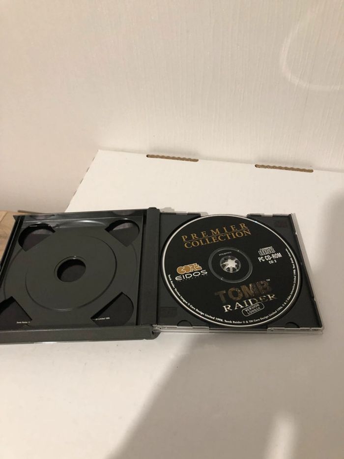 Jeux pc tomb raider version longue - photo numéro 5