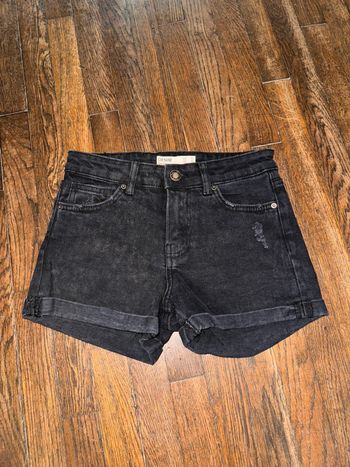 Short denim bershka 34