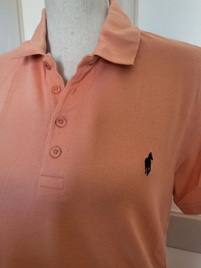 Polo manches courtes - photo numéro 3