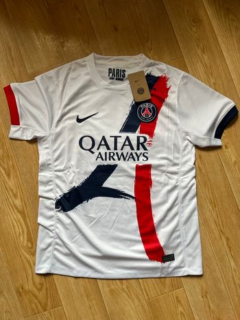 Maillot de foot PSG 