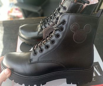 bottines minnie taille 37