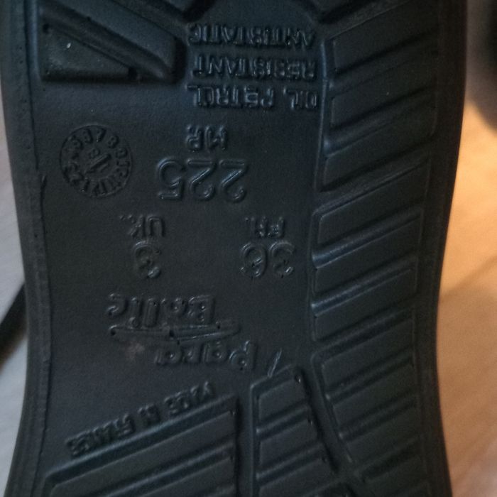 Chaussures de sécurité femme - photo numéro 4