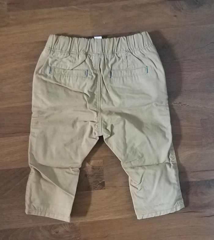 Ensemble sweat zippé + pantalon - photo numéro 3