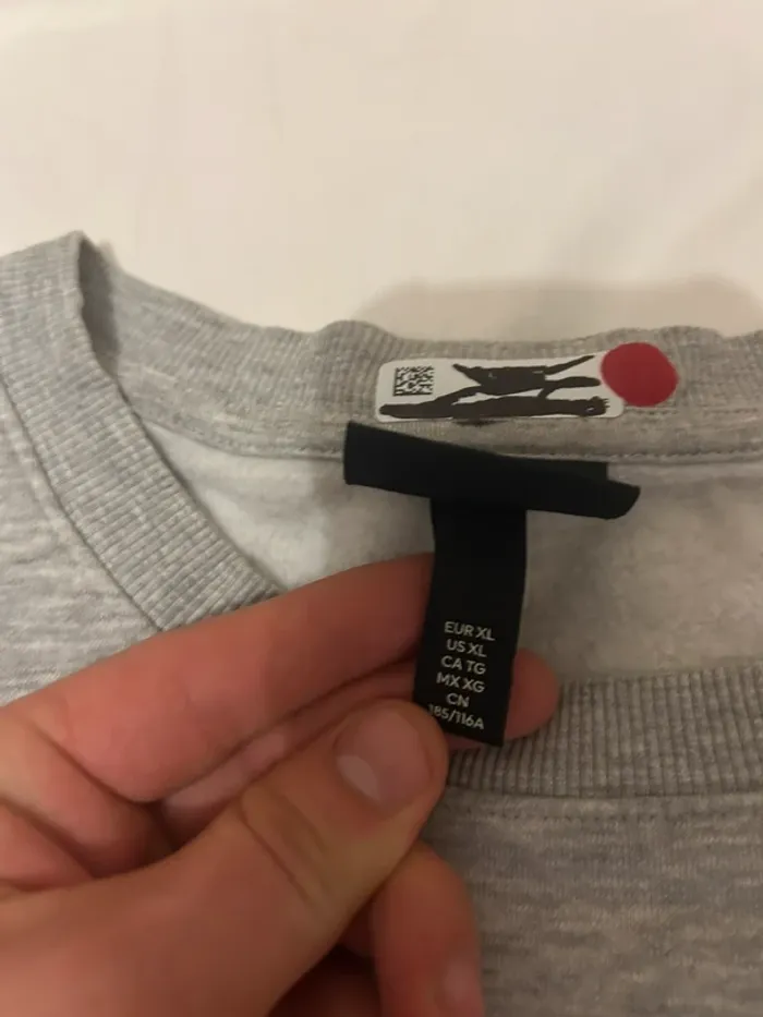 Sweat pull h&m - photo numéro 7