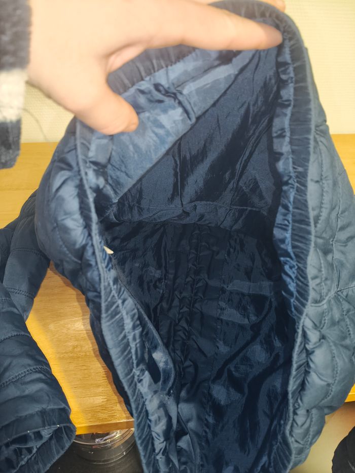 Manteau umbro - photo numéro 3