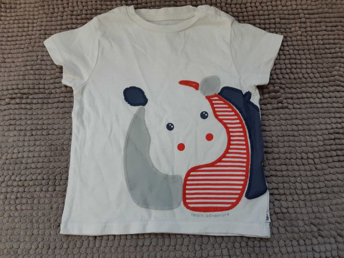 T-shirt Obaïbi 12 mois