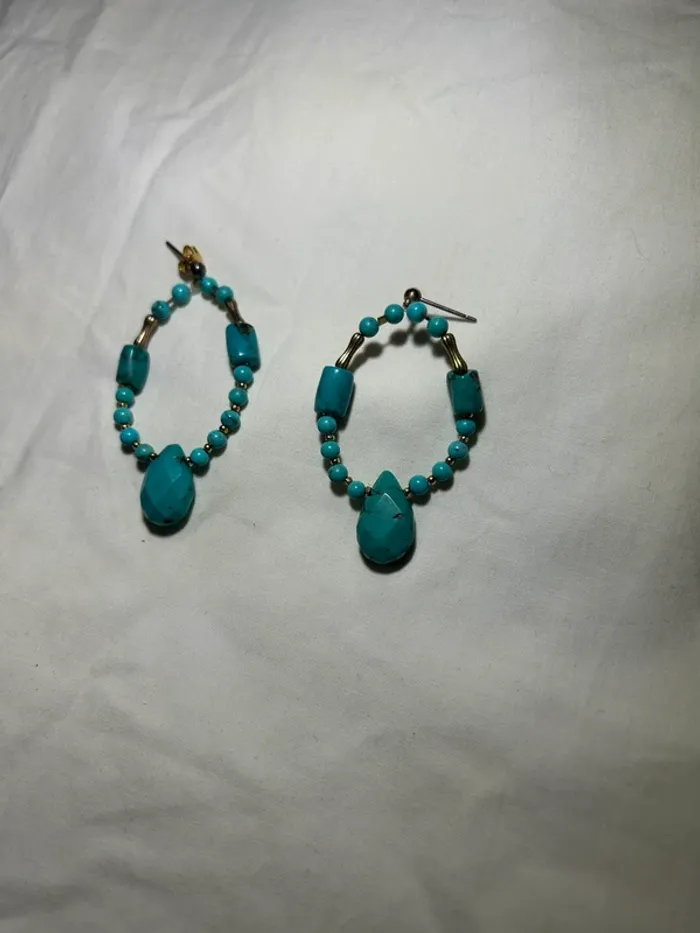 Boucles d’oreilles - photo numéro 2
