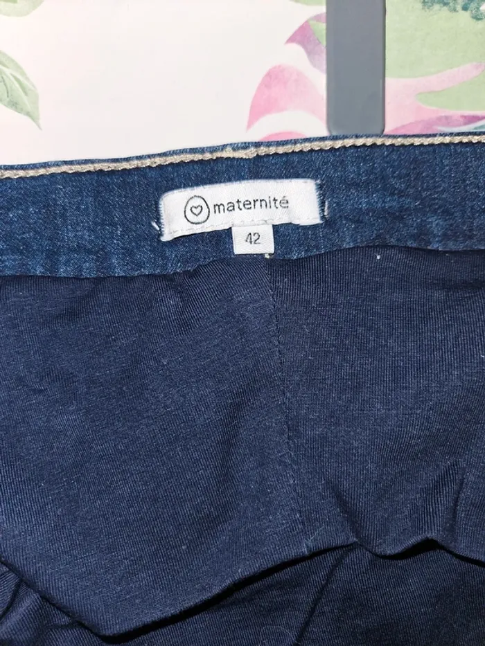 Jeans maternité - photo numéro 2