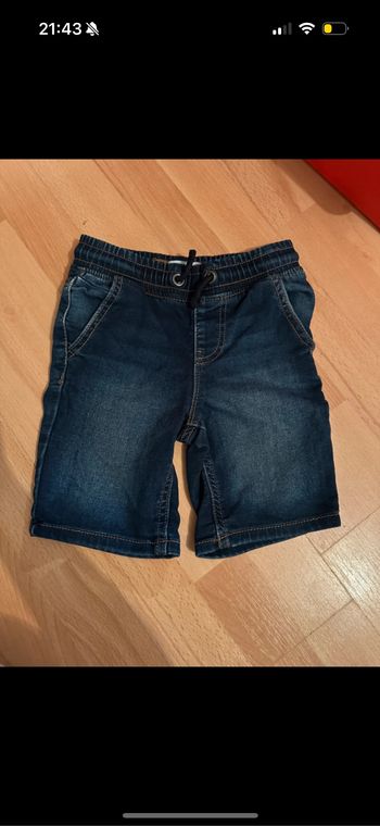 Short en jeans primark