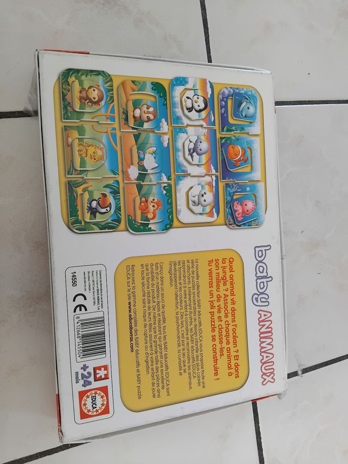 1er puzzle - photo numéro 2