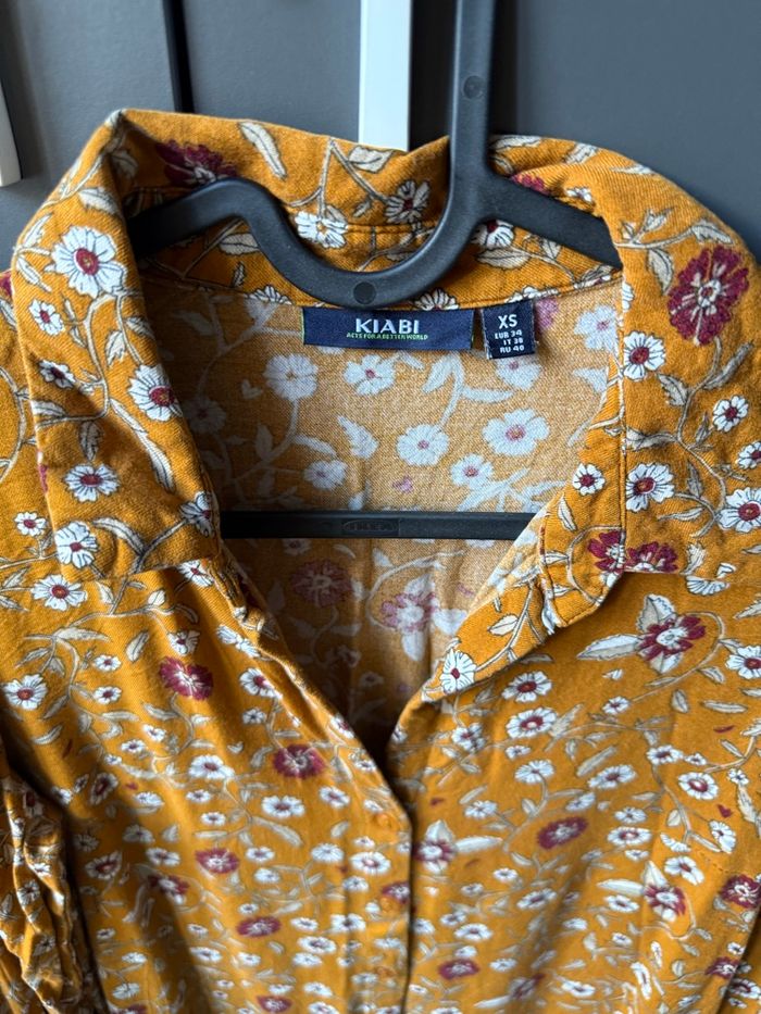 Robe à manches longues