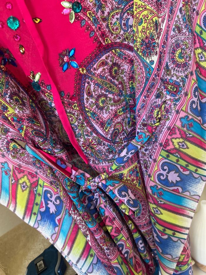 Paréo coloré - Esther Rose - photo numéro 5