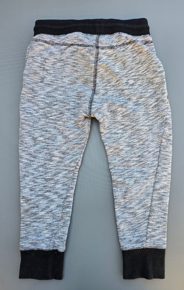 Pantalon jogging gris 4-5 ans garçon H&M - photo numéro 5