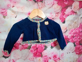 Boléro 6 mois sergent major