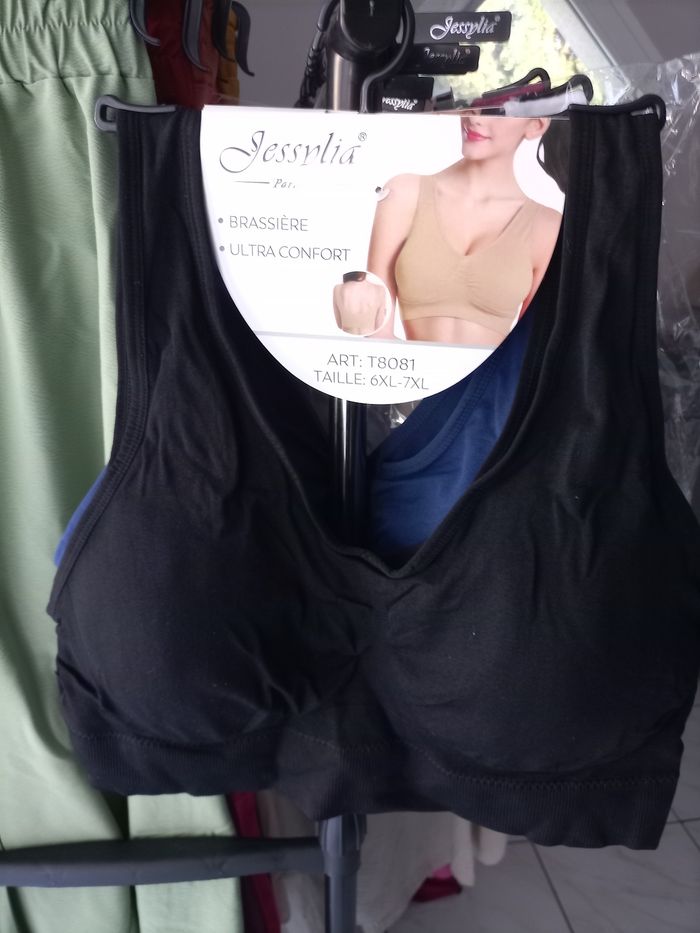 Brassière 6/7 Xl