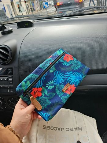 Pochette cabaïa