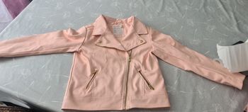 Veste simili cuire perfecto