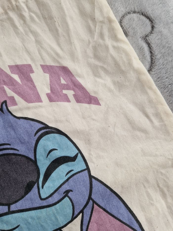 Sac disney stitch - photo numéro 2