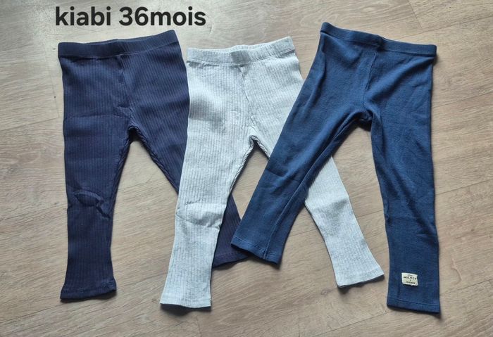 Lot Legging kiabi