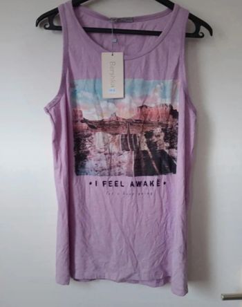 Débardeur femme bershka Taille S neuf