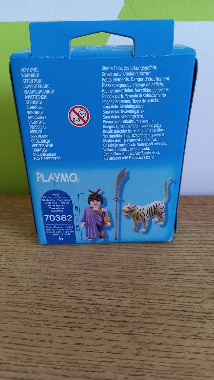 Playmobil Spécial Plus - photo numéro 5