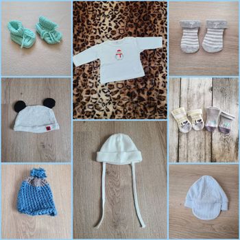 Lot garçon naissance