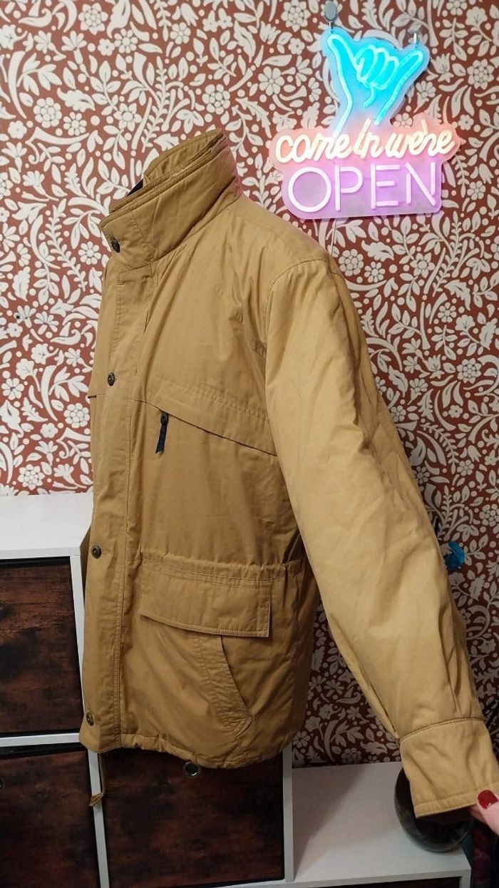 Manteau homme T.XXL - photo numéro 2