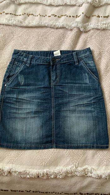 Jupe en jean
