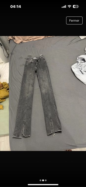Pantalon femme