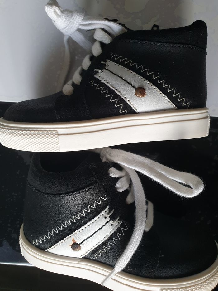 Chaussures montantes - photo numéro 4